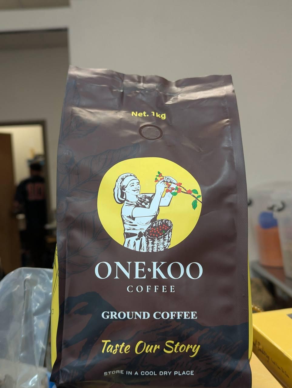 OneKoo Ground Coffee